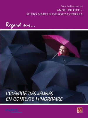 cover image of Regard sur...L'identité des jeunes en contexte minoritaire